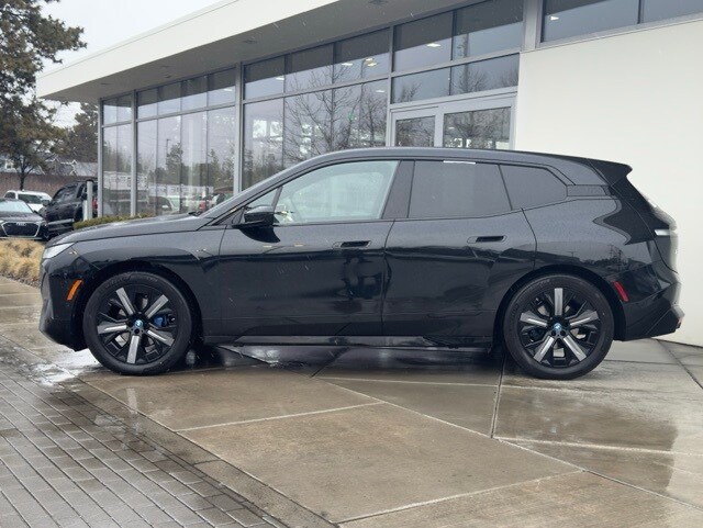 2025 Bmw iX photo 4