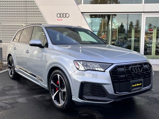 New Audi SUVs in Bend, OR  Shop New Audi Sport-Utility-Vehicles