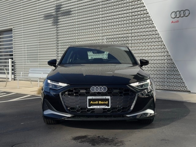 New 2025 Black Audi 2.0T Premium image 2