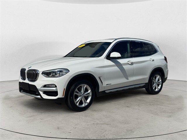 2018 Bmw X3 xDrive30i photo 2