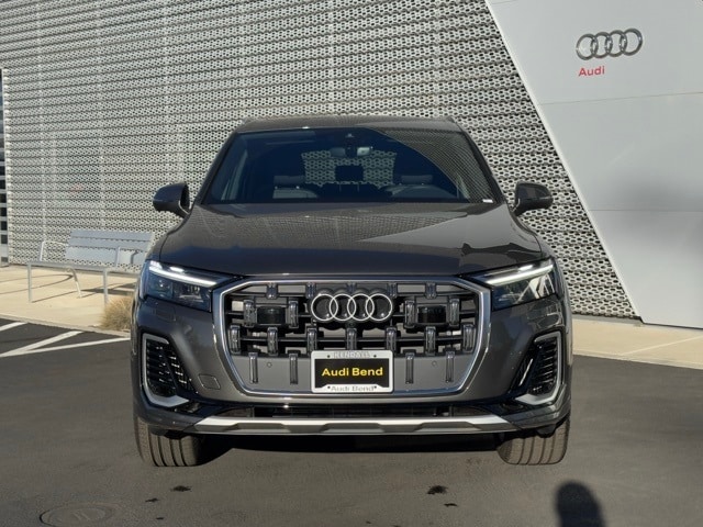 New 2025 Gray Audi 55 Premium image 2