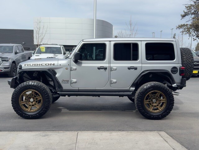 2021 Jeep Wrangler Unlimited Rubicon 392 photo 4