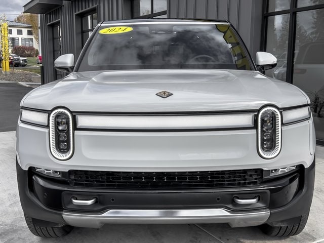 Used 2024 Rivian R1S Adventure with VIN 7PDSGCBA2RN030718 for sale in Bend, OR
