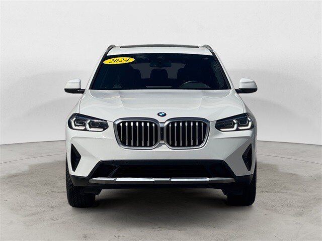 2024 Bmw X3 xDrive30i photo 2