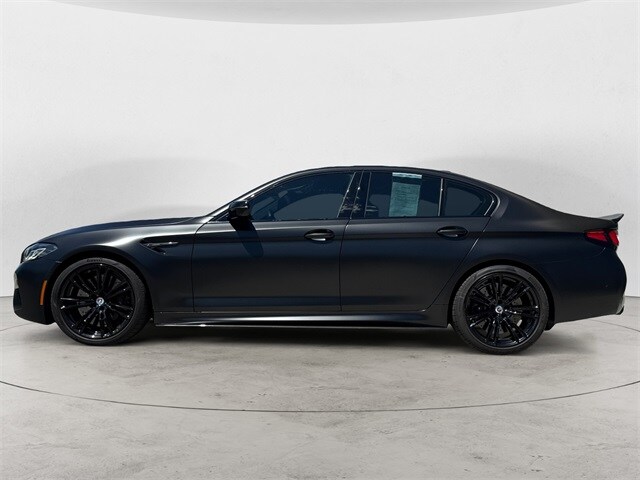 2023 Bmw M5 5 photo 4