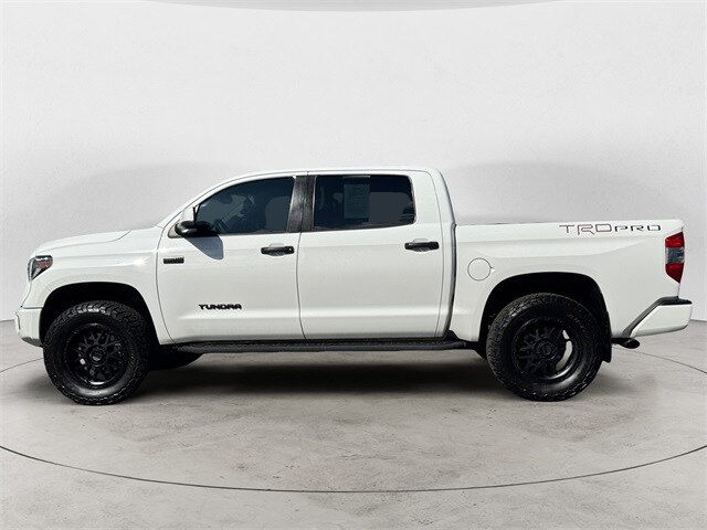 2021 Toyota Tundra TRD Pro photo 4