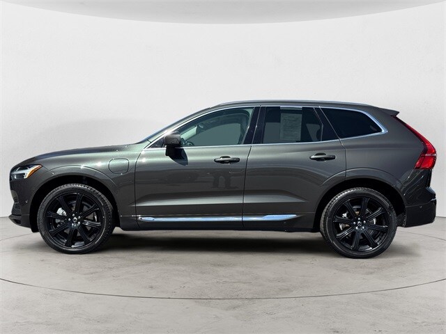 2018 Volvo XC60 Hybrid T8 Inscription photo 4