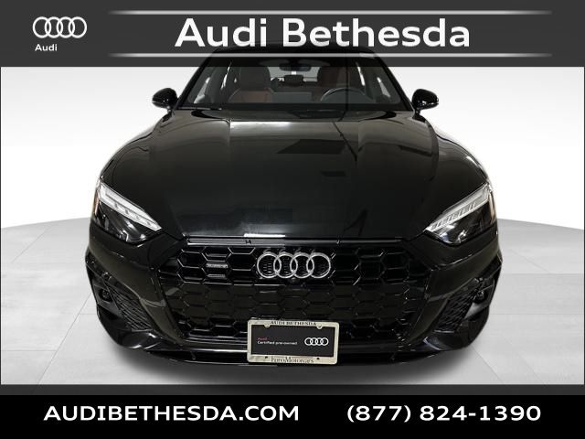 2025 Audi A5 45 S line Premium Plus Quattro photo 2