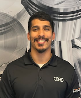 Staff member Saad Ahmed from ecf284ebdb73