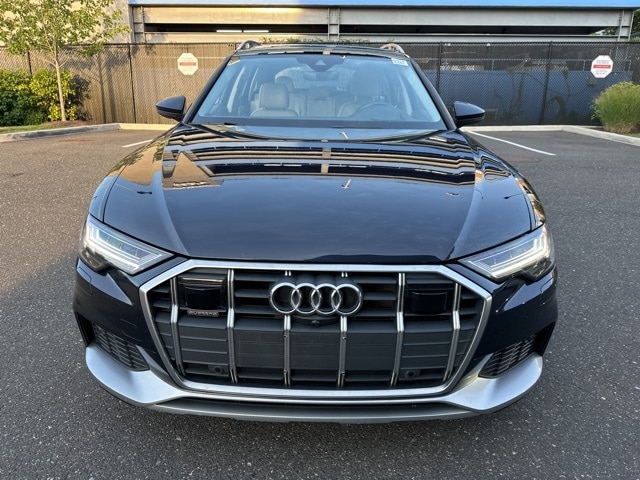 Used 2022 Audi A6 Allroad Prestige with VIN WAU92BF29NN011463 for sale in Bethesda, MD