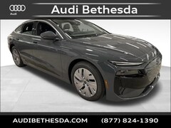 2025 Audi A6 e-tron Premium Sedan