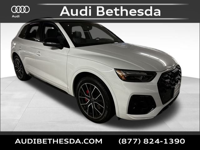 2025 Audi SQ5
