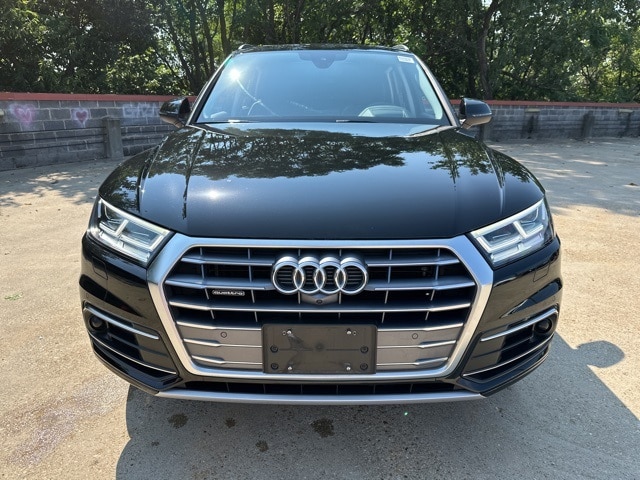 Used 2020 Audi Q5 Prestige with VIN WA1CNAFY9L2095615 for sale in Bethesda, MD