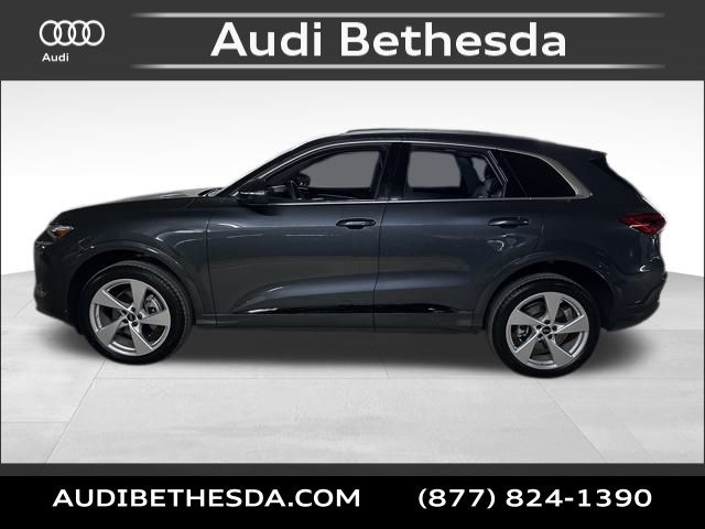 2025 Audi Q5 2.0T Premium Plus photo 3