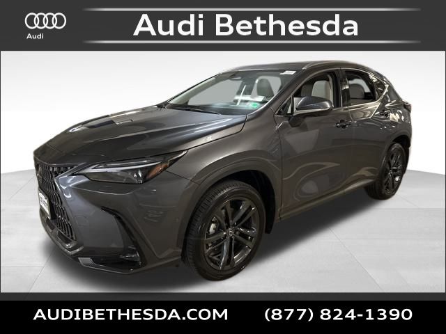 2025 Lexus NX 450h+ Luxury photo 3