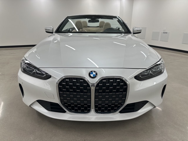 Used 2023 BMW 4 Series 430i with VIN WBA23AT09PCL65073 for sale in Bethesda, MD