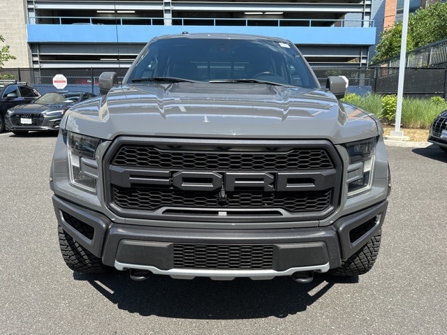 Used 2018 Ford F-150 Raptor with VIN 1FTFW1RG8JFA43076 for sale in Bethesda, MD