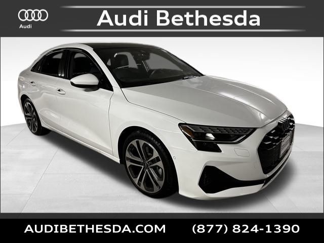 2025 Audi A3