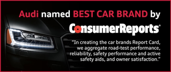Audi A4 - Consumer Reports