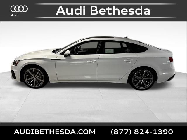 2025 Audi A5 Premium S line Quattro photo 4