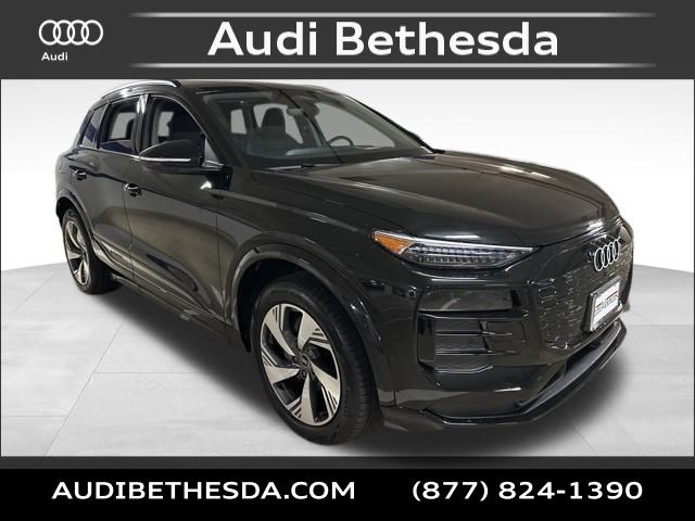 2025 Audi Q6 e-tron