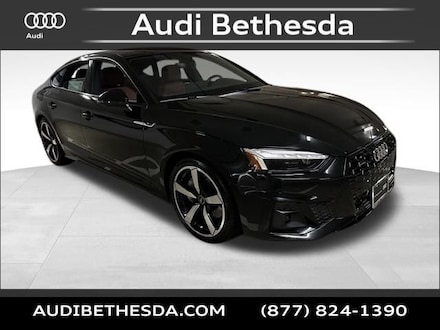 2025 Audi A5 45 S Line Premium Plus Quattro Sportback
