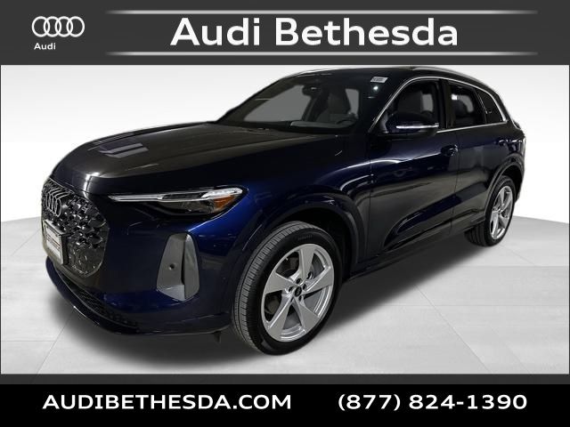 2025 Audi Q5 2.0T Premium Plus photo 3