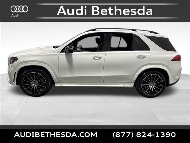 2022 Mercedes Benz GLE 350 4MATIC photo 4