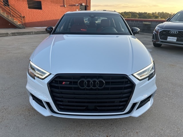 Used 2020 Audi S3 Premium Plus with VIN WAUE1GFF3LA025526 for sale in Bethesda, MD