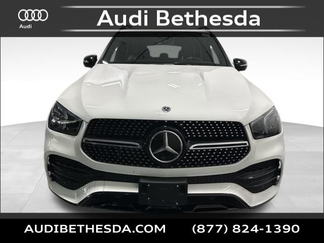 2022 Mercedes Benz GLE 350 4MATIC photo 2
