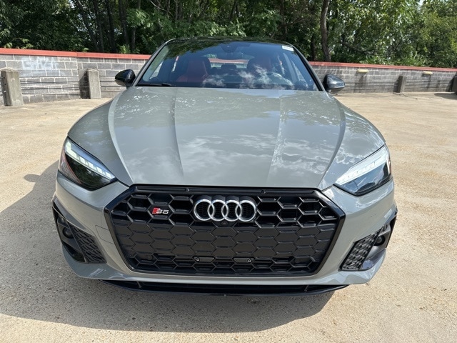 Used 2021 Audi S5 Sportback Premium Plus with VIN WAUC4CF58MA053063 for sale in Bethesda, MD