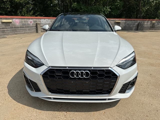 Used 2021 Audi A5 Sportback Premium with VIN WAUDACF53MA038290 for sale in Bethesda, MD