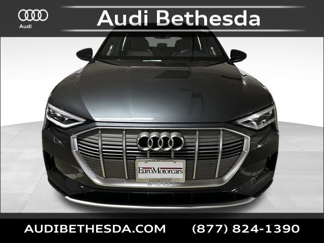 Used 2023 Audi e-tron Premium Plus with VIN WA1LAAGE5PB011778 for sale in Bethesda, MD