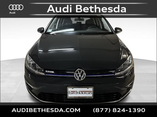 Used 2019 Volkswagen e-Golf e-Golf SE with VIN WVWKR7AU6KW914861 for sale in Bethesda, MD