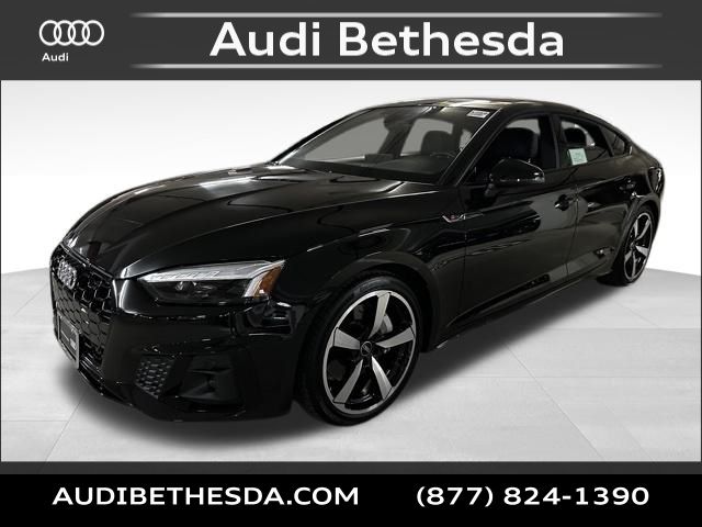 2025 Audi A5 45 S line Premium Plus Quattro photo 3