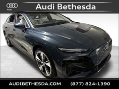 2025 Audi A6 e-tron Premium Plus Sedan