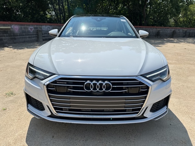 Used 2021 Audi A6 Premium Plus with VIN WAUL2AF24MN043736 for sale in Bethesda, MD