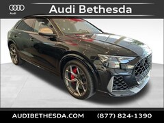 2025 Audi RS Q8 4.0T Quattro SUV