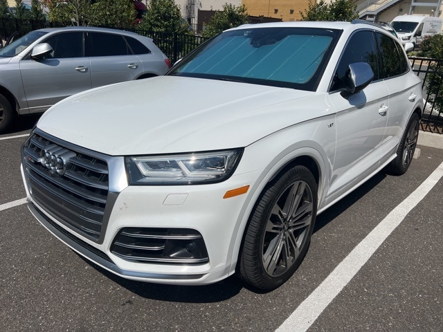 Used 2018 Audi SQ5 Prestige with VIN WA1C4AFY9J2238546 for sale in Bethesda, MD