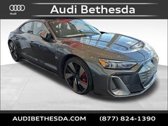 2025 Audi S e-tron GT Prestige Sedan