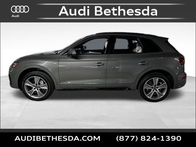 2025 Audi Q5 S line Premium photo 4