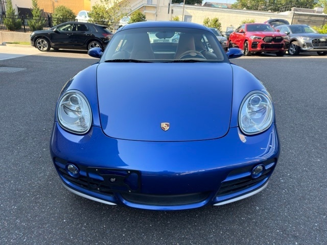 Used 2006 Porsche Cayman S with VIN WP0AB29896U781525 for sale in Bethesda, MD