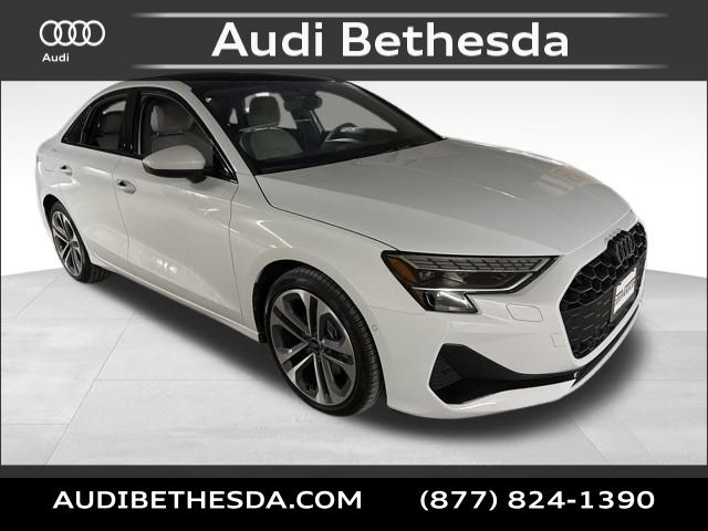 2025 Audi A3