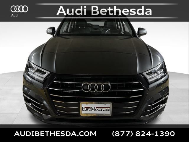 2020 Audi Q5 55 Prestige Premium photo 2
