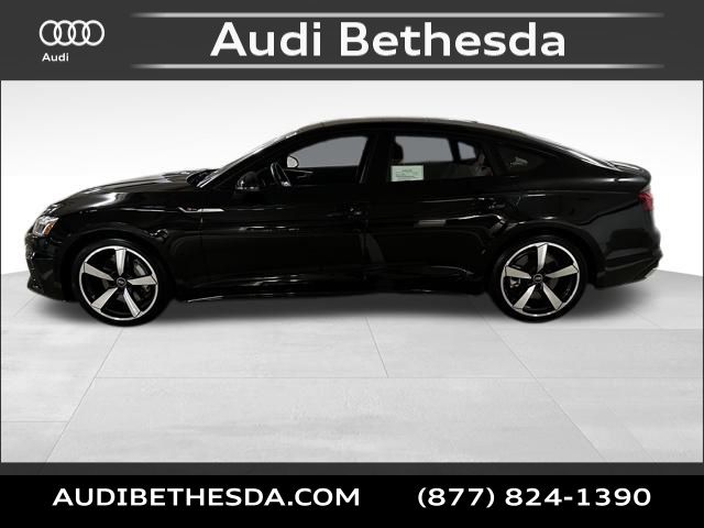 2025 Audi A5 45 S line Premium Plus Quattro photo 4