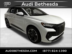 2025 Audi Q4 e-tron Prestige SUV