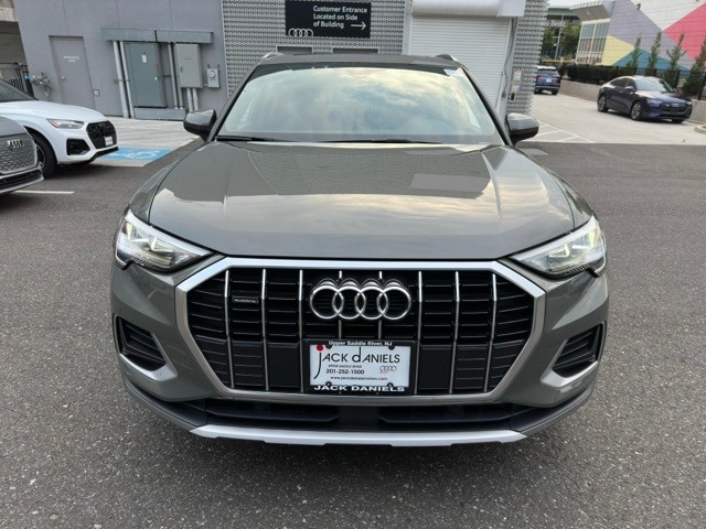 Used 2021 Audi Q3 Premium with VIN WA1AUCF38M1113989 for sale in Bethesda, MD