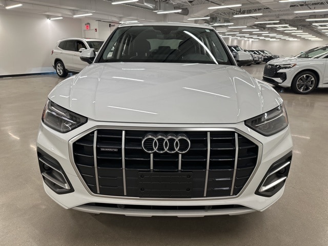 Used 2024 Audi Q5 Premium with VIN WA1ABAFY3R2025598 for sale in Bethesda, MD