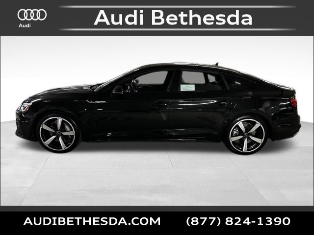 2025 Audi A5 45 S line Premium Plus Quattro photo 4