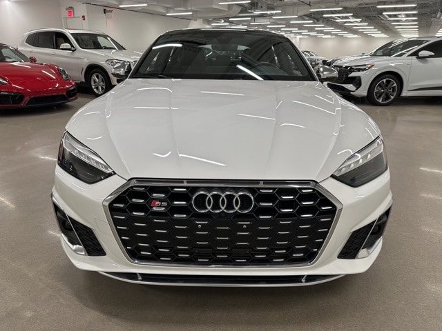 Used 2023 Audi S5 Sportback Premium Plus with VIN WAUC4CF53PA017740 for sale in Bethesda, MD